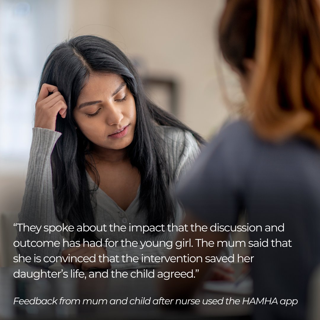 RCN Foundation (@rcnfoundation) on Twitter photo We’ve funded <a href="/HuddersfieldUni/">University of Huddersfield</a> to create an online toolkit of resources for non-specialist nurses working with children and young people (CYP) to support with the assessment of mental health needs and risks of CYP.
Learn more: bit.ly/4bt6655
#ChildrensMentalHealthWeek We’ve funded <a href="/HuddersfieldUni/">University of Huddersfield</a> to create an online toolkit of resources for non-specialist nurses working with children and young people (CYP) to support with the assessment of mental health needs and risks of CYP.
Learn more: bit.ly/4bt6655
#ChildrensMentalHealthWeek