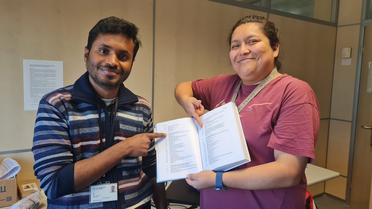 Carina Pareja-Rivera (@parejaiz) on Twitter photo I wrote a book chapter before completing my doctoral thesis with my colleagues from <a href="/PerovskitesMX/">Perovskitas MX</a> and <a href="/piketin/">Diego Solis-Ibarra</a>. The book was edited by <a href="/IvanMoraSero/">Iván Mora-Seró</a>, and now I know wonderful scientists (<a href="/sofy_masi/">Sofia Masi</a>) and have the opportunity to work in their research group #WomenInScience I wrote a book chapter before completing my doctoral thesis with my colleagues from <a href="/PerovskitesMX/">Perovskitas MX</a> and <a href="/piketin/">Diego Solis-Ibarra</a>. The book was edited by <a href="/IvanMoraSero/">Iván Mora-Seró</a>, and now I know wonderful scientists (<a href="/sofy_masi/">Sofia Masi</a>) and have the opportunity to work in their research group #WomenInScience