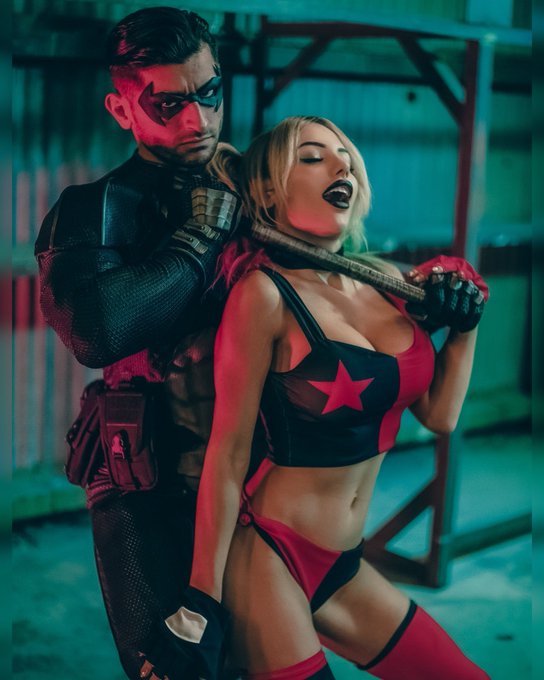 I&rsquo;m not entirely sure that we are really on the same page here but let me tell ya, Nightwing, He really