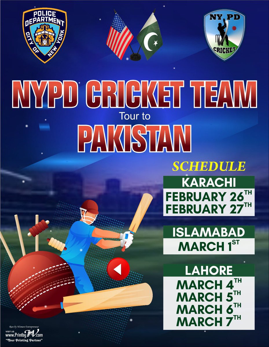 NYPDCricketClub tweet media