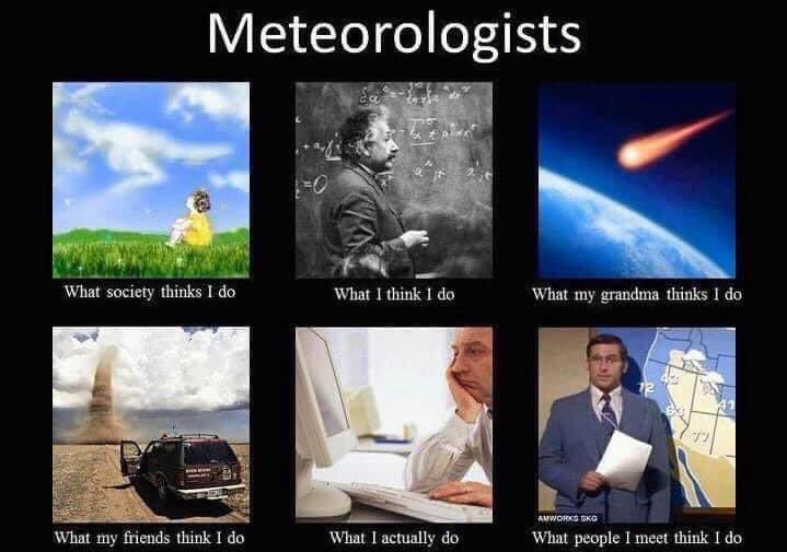 Happy #NationalWeatherpersonsDay to my colleagues in meteorology! 😊