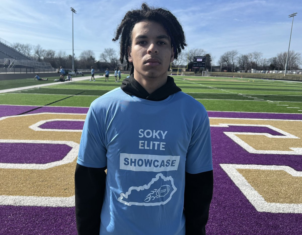 drew_toennies's tweet photo. 2025 ATH @hunterho11oway from @LC_Cougars impressed with his versatility at the @SOKYElite Winter Showcase ❄️

@PrepRedzone @PrepRedzoneKY @LippertScouting @MaximilianKard1 @NWahlScouting @FantNacarius https://t.co/tRG8J3sLAV