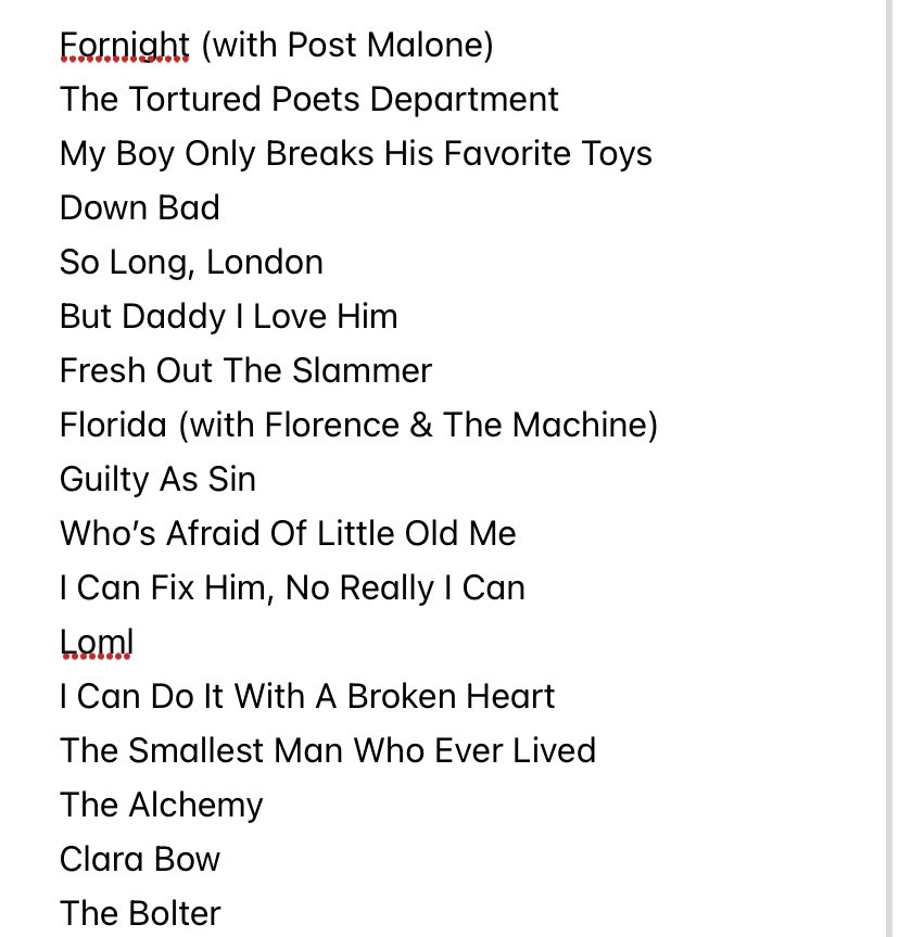 tonia 🧸 THE LIFE OF A SHOWGIRL tweet media