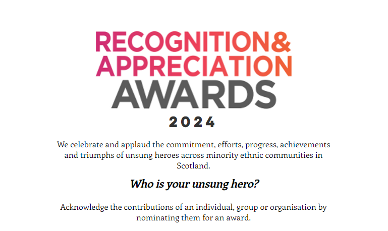 As of last week, we're happy to announce we're still accepting nominations for this year's awards! Who would you nominate? samee.org.uk/recognition-an… We look forward to announcing our nominees later this year!