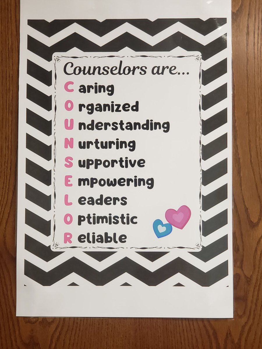 coachsaffle's tweet photo. Got the sweetest gifts for School Counselor Appreciation week today! https://t.co/3HuPvcp7rq