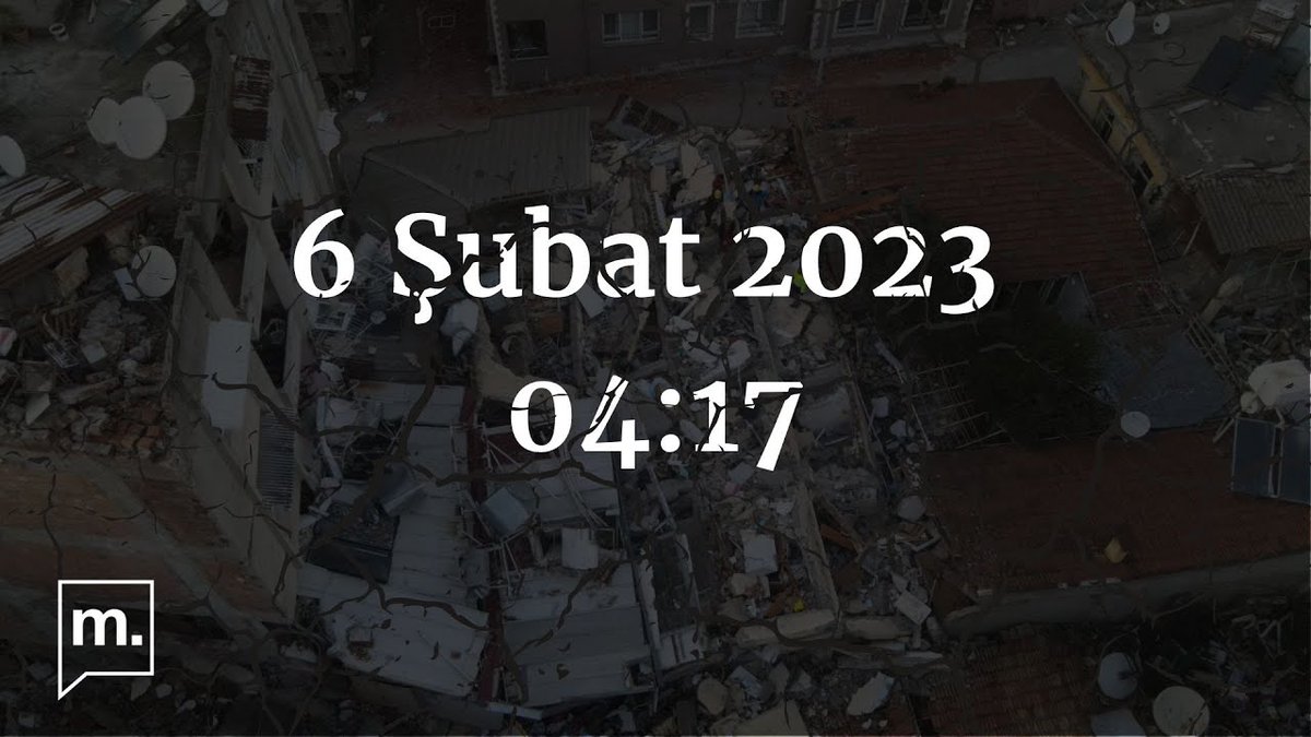 HadiKuzen's tweet photo. #6subat2023 https://t.co/yKnn77MKWV