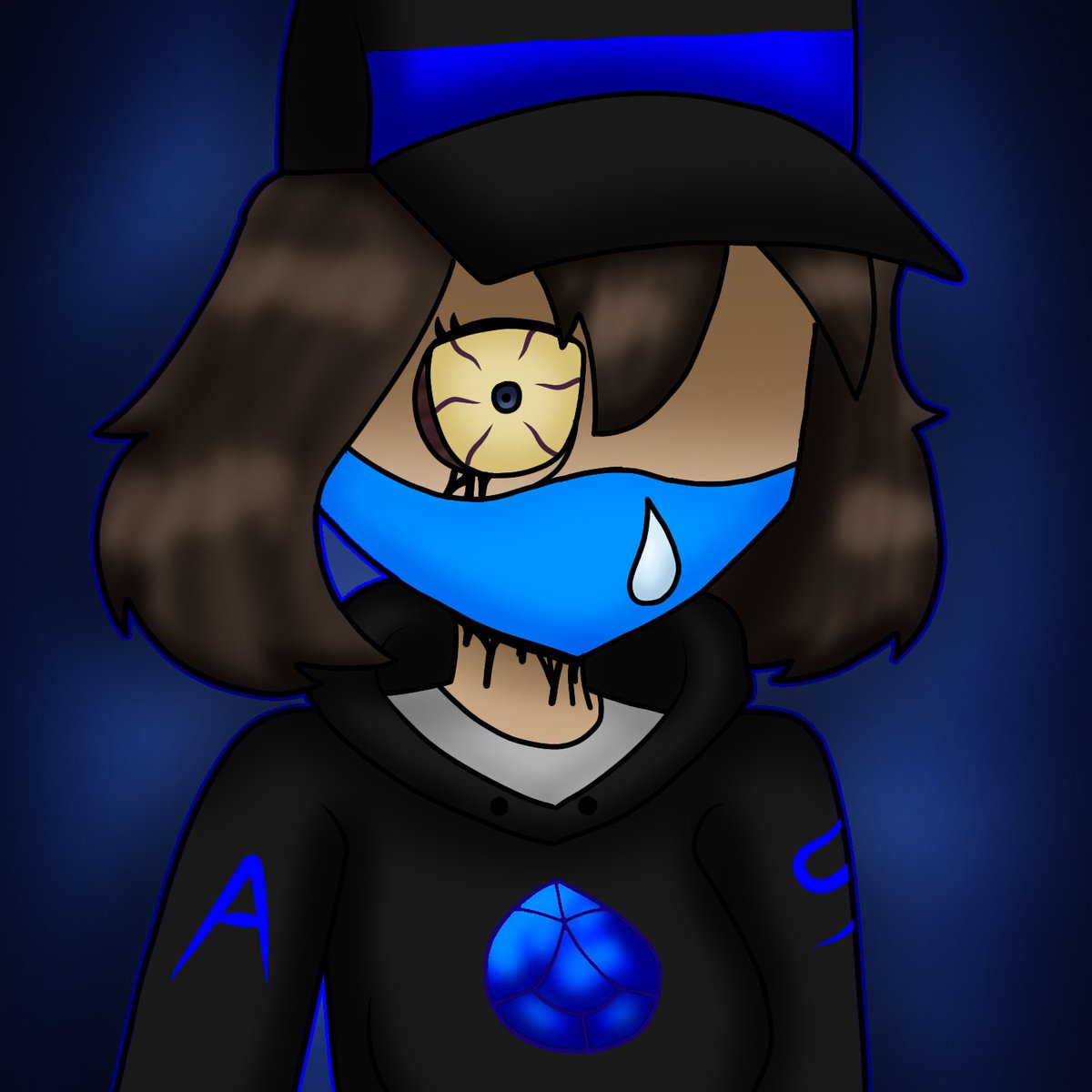 IdiotChompers38's tweet image. May but she has cooler clothes

Can you tell what my favorite color is

#Ingrained