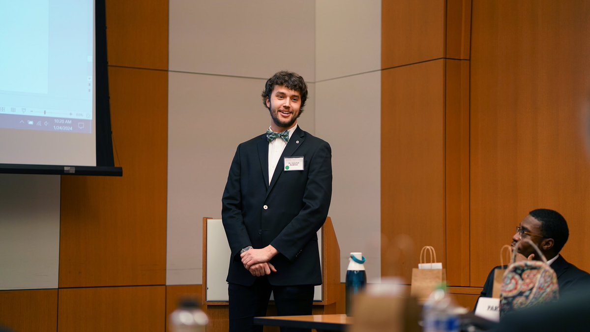 AndrewGotschall's tweet photo. Last month, my short talk on an “Alternative Method to treat Type 1 Diabetes” won 1st place overall, as well as an audience’s choice award, at the College of Medicine Annual Education Symposium.

Thank you so much to the coordinators, judges and attendees of this great event!! https://t.co/K5lpIUp2i3
