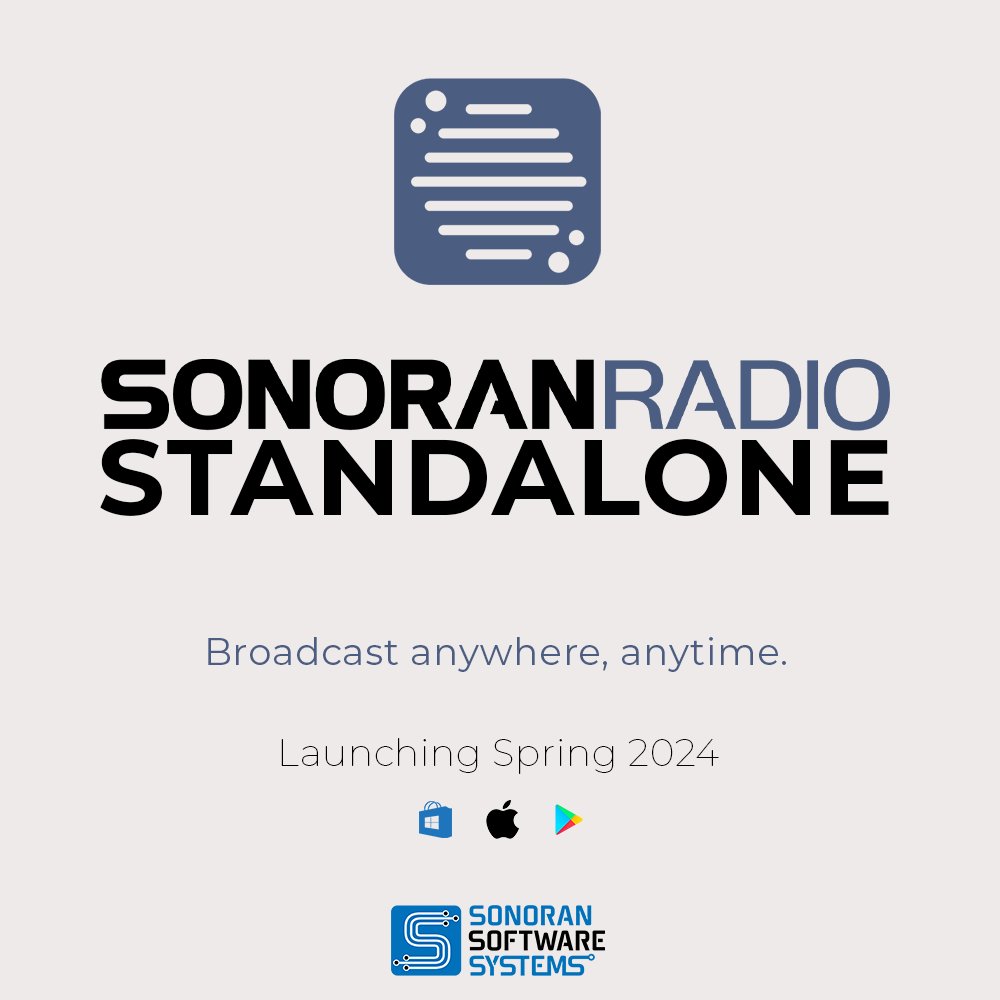 🌟 Coming Spring 2024: Sonoran Radio revolutionizes virtual comms with a fully standalone platform — no TeamSpeak needed. Experience authentic Radio FX 📡 and seamless integration across web, desktop, and mobile devices. Your all-in-one radio simulation redefined 🚀 #SonoranRadio