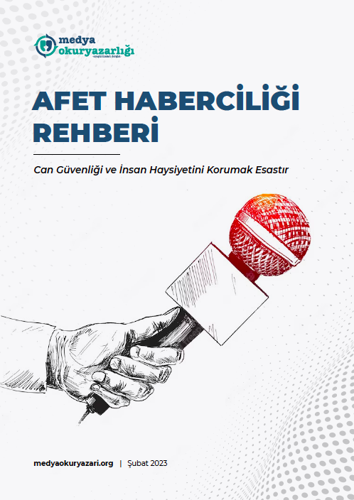 2) Afetlere karşı bireysel, kurumsal ve toplumsal direnci arttıran, insan haysiyetini koruyan bir habercilik için habercilere çağrımız: 👇
medyaokuryazari.org/afet-habercili…
#afethaberciliği #medyaokuryazarlığı #afetiletişimi