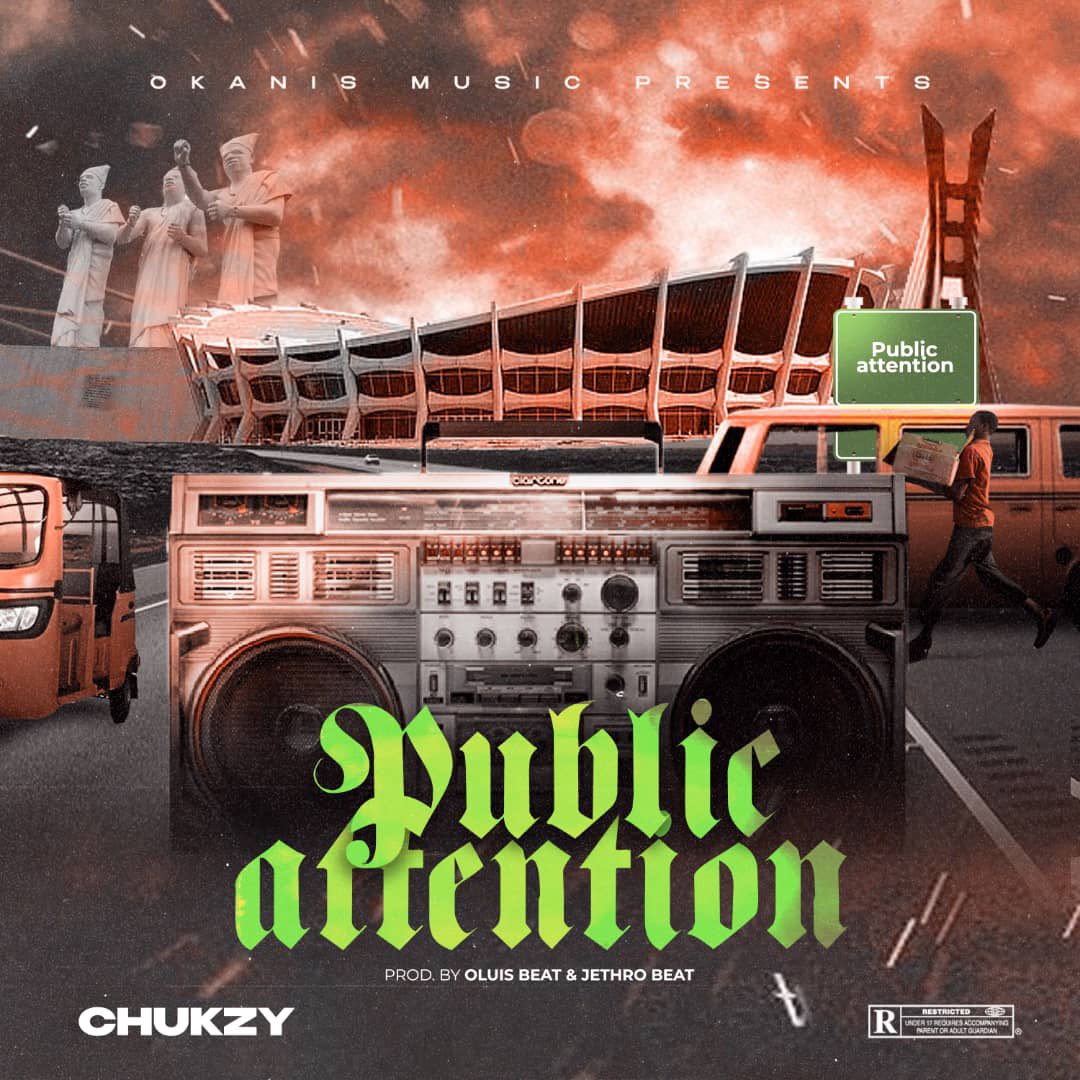Chukzyokani's tweet image. PUBLIC ATTENTION OUT! 

Music is love 💕.. this boy be killing it 🎙️

on.soundcloud.com/bd6X1Wa7r7EEGv…

#publicattention
#davido 
#WizkidFC 
#burna