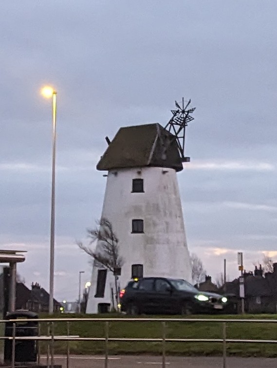 Great day at #TheHarbour running a session on #incidentreporting & reviewing in IRIS-big up the #practicedevelopmentnurses for inviting me & the #preceptees for the welcome. Fond memories of this windmill from childhood visits to Blackpool! See you next month @WeAreLSCFT