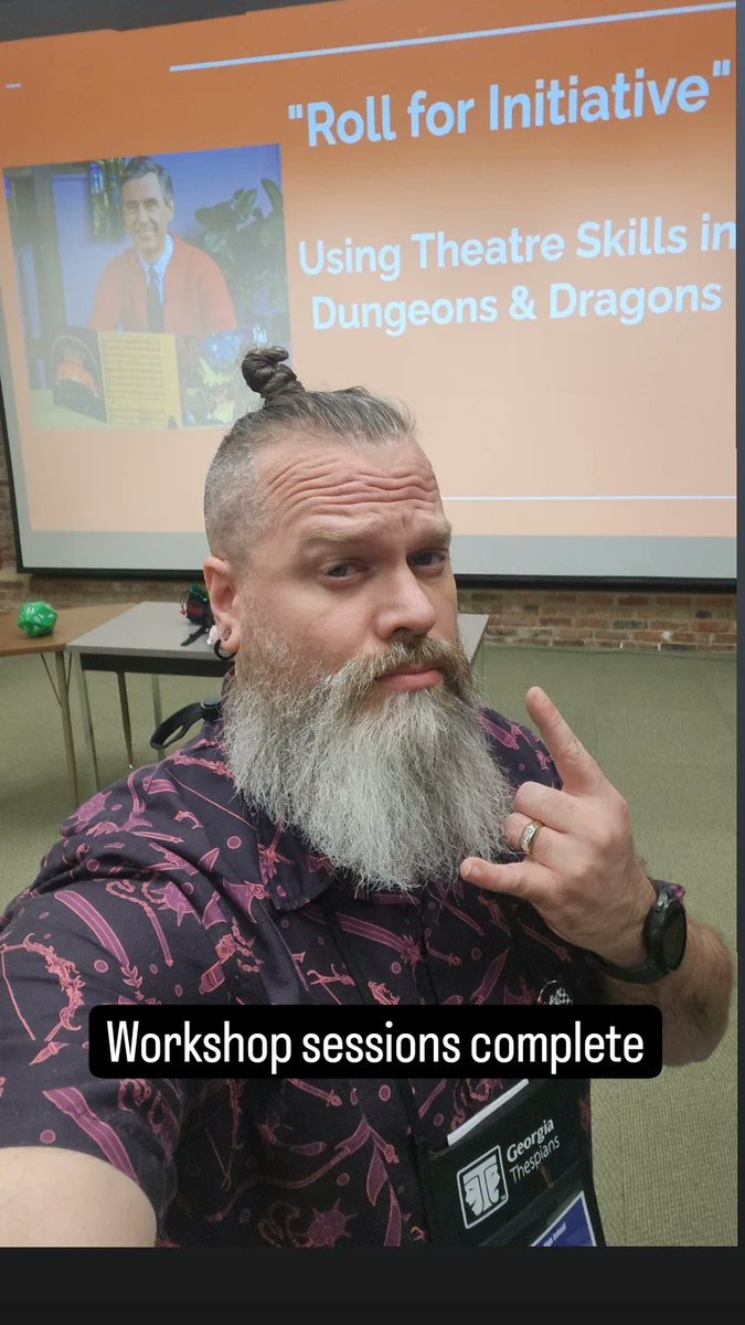 Done.  Thank you #ThesCon2024