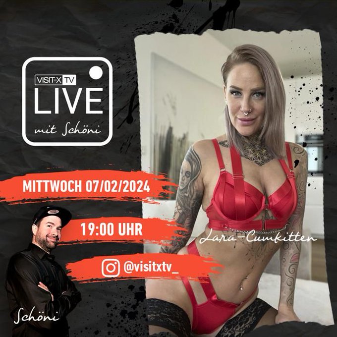 Seid ihr dabei? 😊 #sch&ouml;ni #visitxworld #visitxtv #liveonair #instagramlive #mittwochabend #visitxtvlive<a href="/tag/sch%C3%B6ni"class="tags">#sch&ouml;ni</a><a href="/tag/visitxworld"class="tags">#visitxworld</a><a href="/tag/visitxtv"class="tags">#visitxtv</a><a href="/tag/interview"class="tags"><span>#interview</span></a><a href="/tag/instagramlive"class="tags"><span>#instagramlive</span></a><a href="/tag/mittwochabend"class="tags"><span>#mittwochabend</span></a><a href="/tag/liveonair"class="tags"><span>#liveonair</span></a>