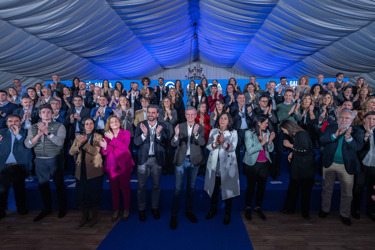 ppdegalicia's tweet photo. O mellor candidato ✅
O mellor proxecto ✅
O mellor equipo ✅
O mellor partido ✅

Non hai debate!

Comprobarémolo hoxe no #DebateCRTVG a partir das 21:30 h.

Con @AlfonsoRuedaGal, #GaliciaFunciona! https://t.co/ZXEcVh0Ox1