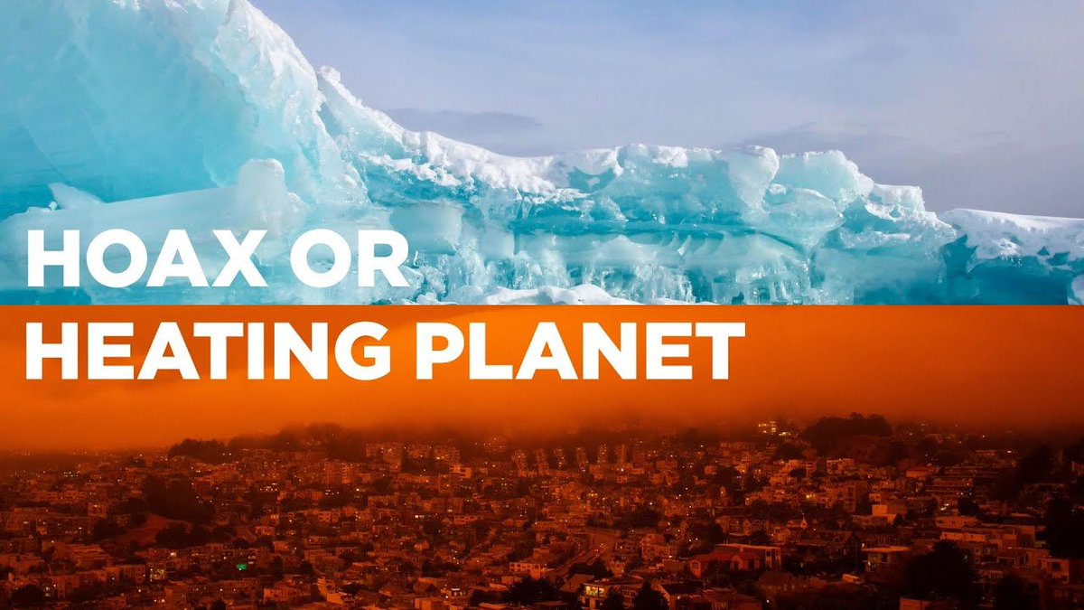 Hoax or Heating Planet? buff.ly/49iv6K8 #globalwarming