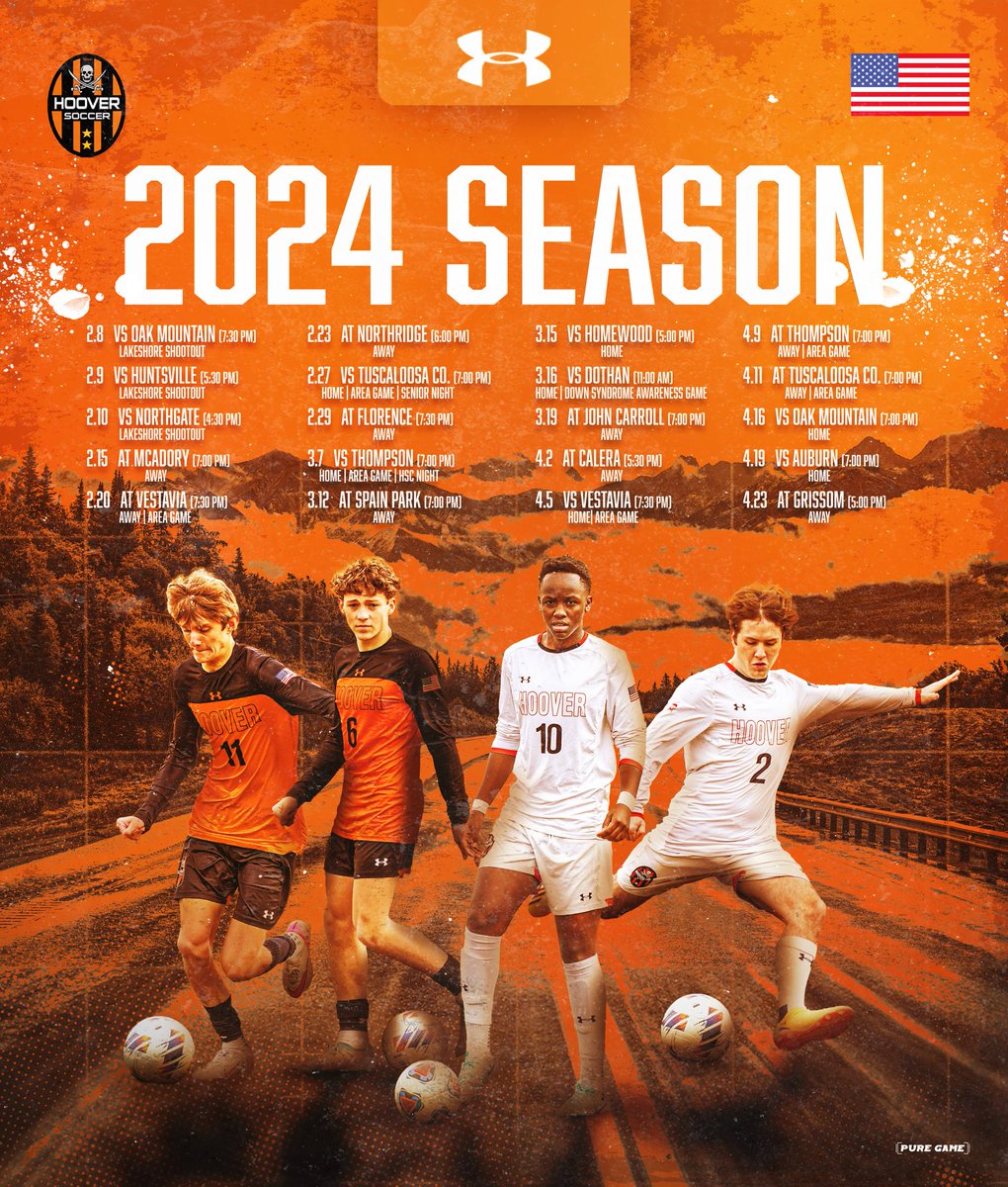 Hoover High Soccer tweet media