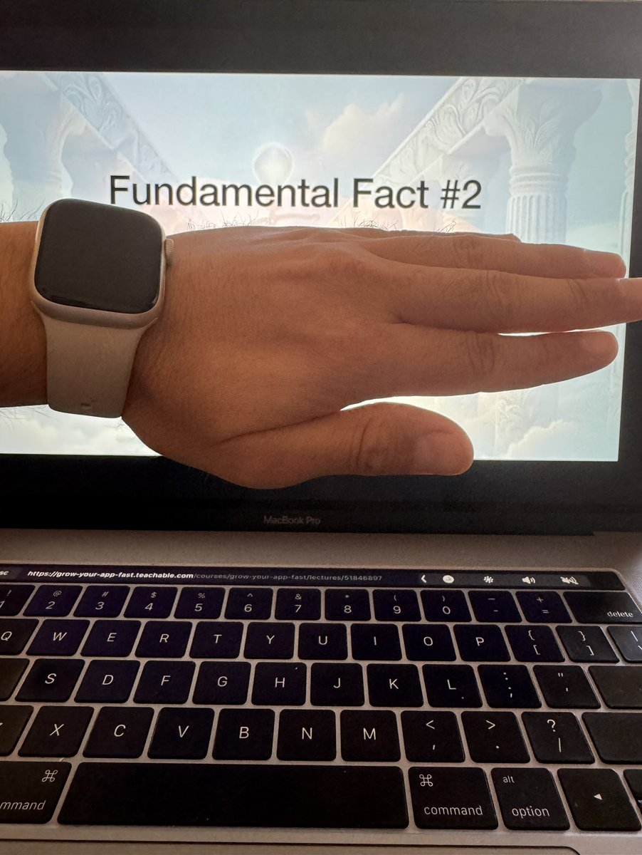 Rodrigo Ibarra (@rodrigoibarrasa) on Twitter photo I’m ready to grow my iOS preparing myself and studying with <a href="/DariusMoravcik/">Darius Mora</a> new course!!
🤫 content is TOP SECRET I’m ready to grow my iOS preparing myself and studying with <a href="/DariusMoravcik/">Darius Mora</a> new course!!
🤫 content is TOP SECRET
