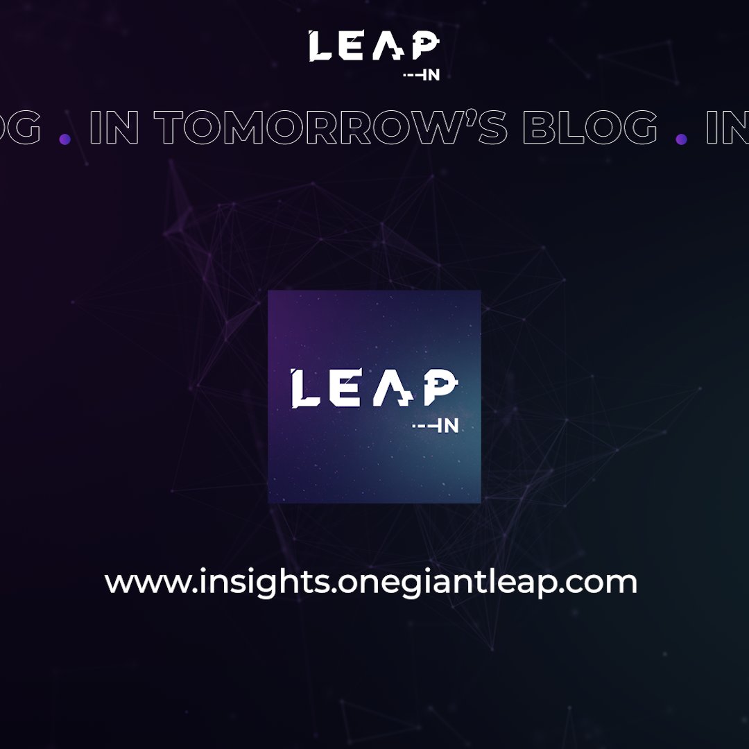 LEAPandInnovate's tweet image. In tomorrow's blog post, discover how bioinformatics is blending expertise from a range of tech and science fields — and learn about a handful of the startups using this field of study to enable new products, services, and solutions. 

#LEAP24 #techscience #innovations
