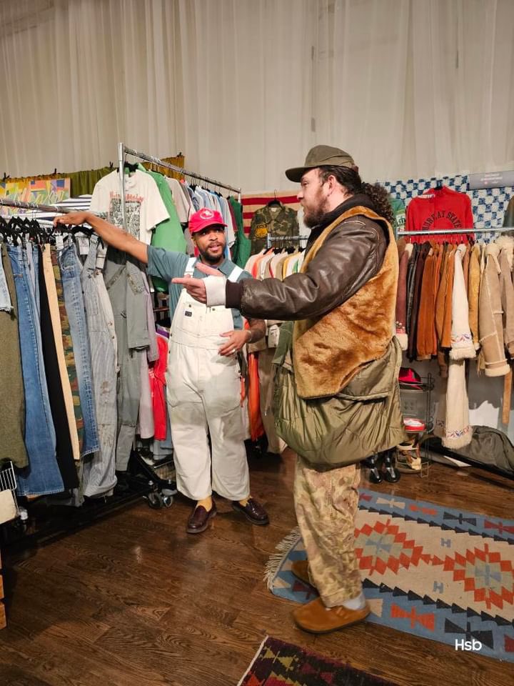 FLEA STARDUST JIGGY STARDUST tweet media