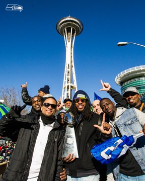 10 years ago, we brought the Lombardi Trophy home to Seattle. Photos from our Super Bowl Parade.