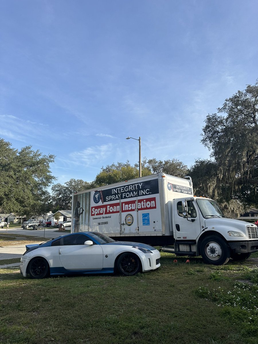 Integrityfoam's tweet image. 