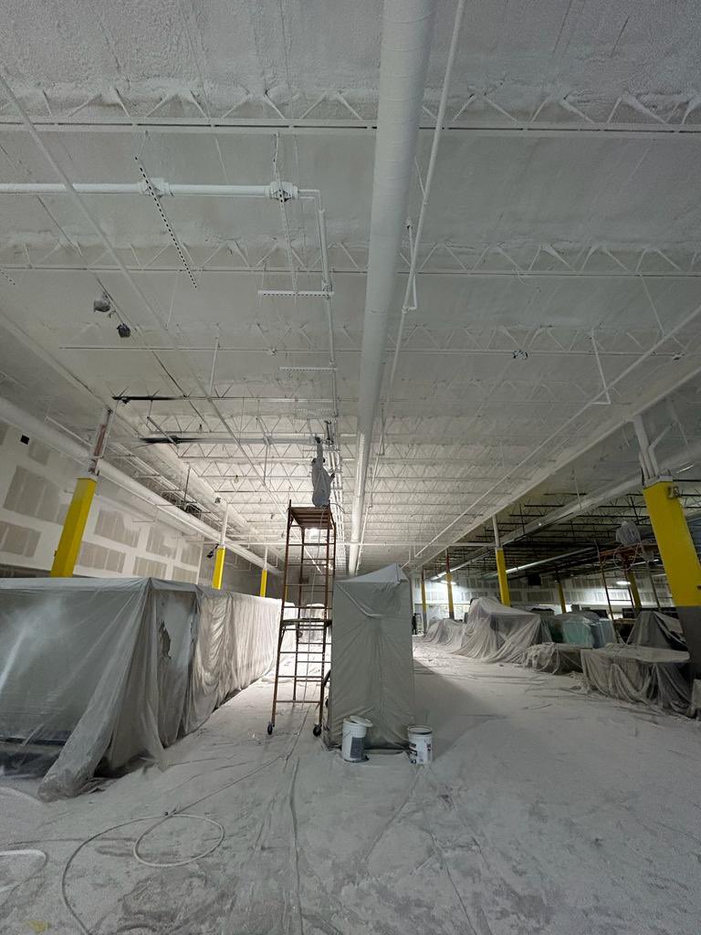 Integrityfoam's tweet image. 