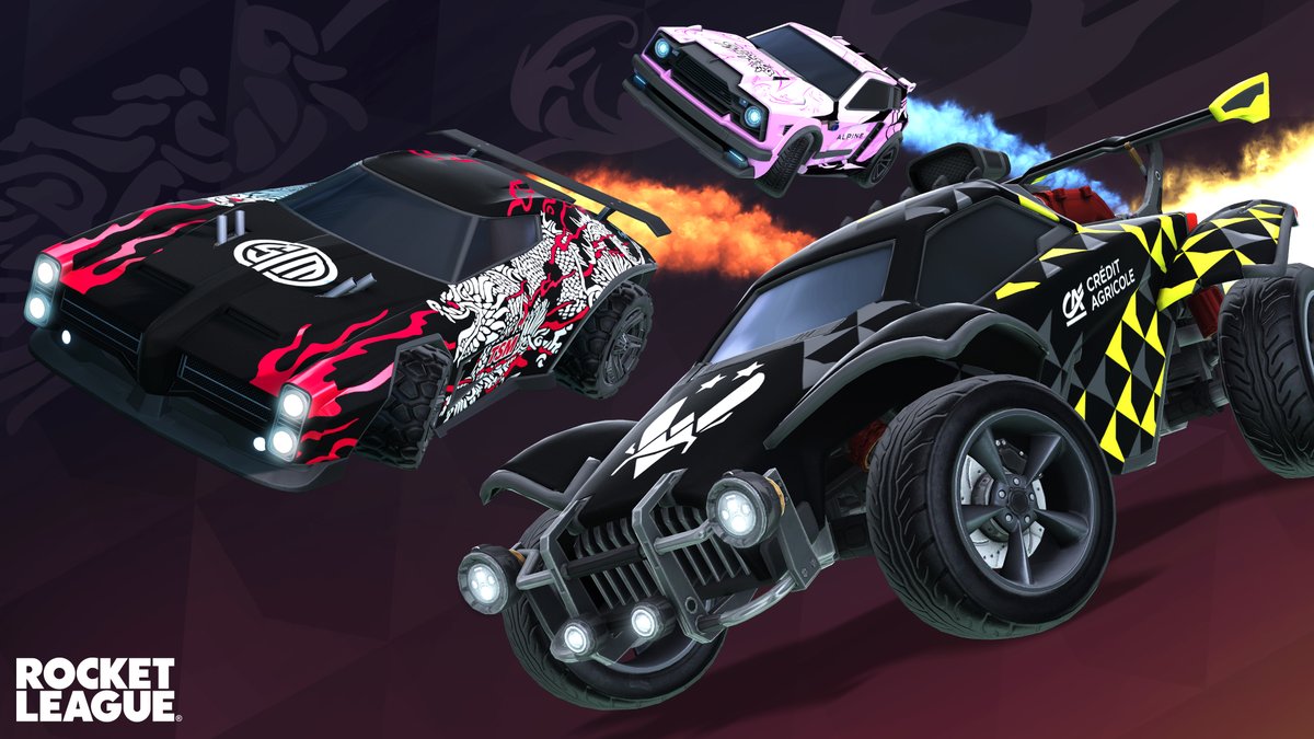 RocketLeague's tweet image. ⚠️ It's time for Rocket League’s first game update of 2024! ⚠️

Tomorrow’s game update adds a new anti-smurfing measure: a higher Competitive Minimum Level Requirement, as well as an Esports Shop Refresh for the RLCS 2024 Season. 

More info: rl.gg/esports-shop-r…