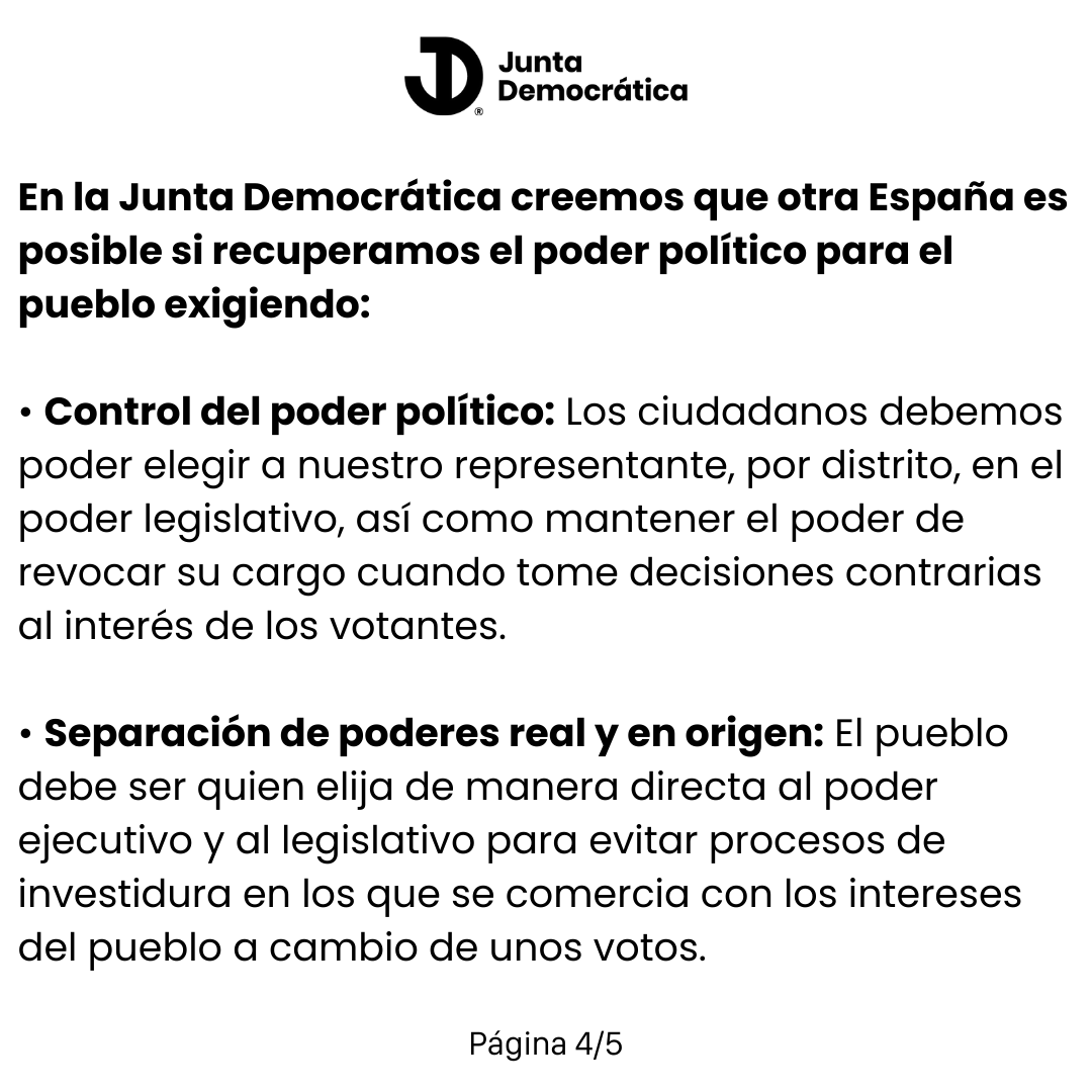 JDemocraticaES's tweet photo. ⚠️ COMUNICADO AL SECTOR PRIMARIO https://t.co/r478XhpU7U