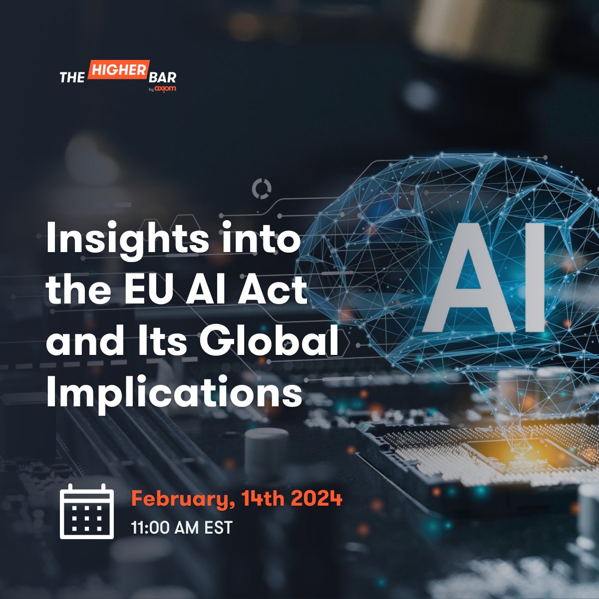 Tune in as Lucy McGrath, Jason Mark Anderman, Stefania Quintaje, and Daniel Hayter explore the intricacies of the evolving EU AI Act and its potential implications: okt.to/mDGTXM

#EUAIAct #artificialintelligence #genai #generalcounsel #legaltech #legalinnovation