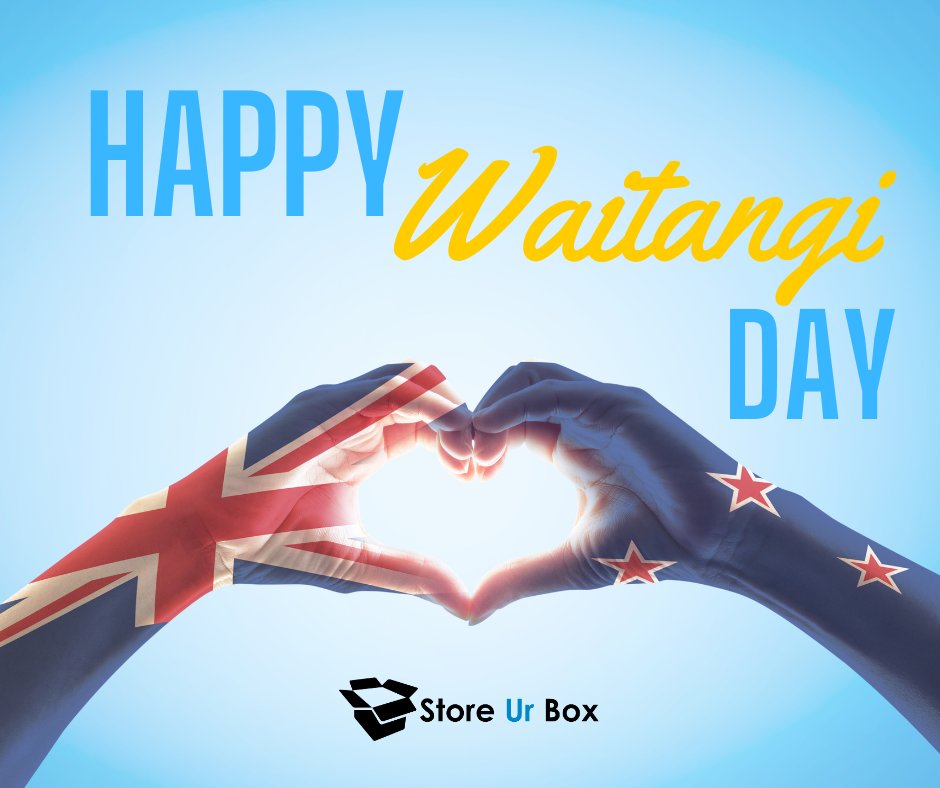 Our offices are closed today for the commemoration of #Waitangi2024.