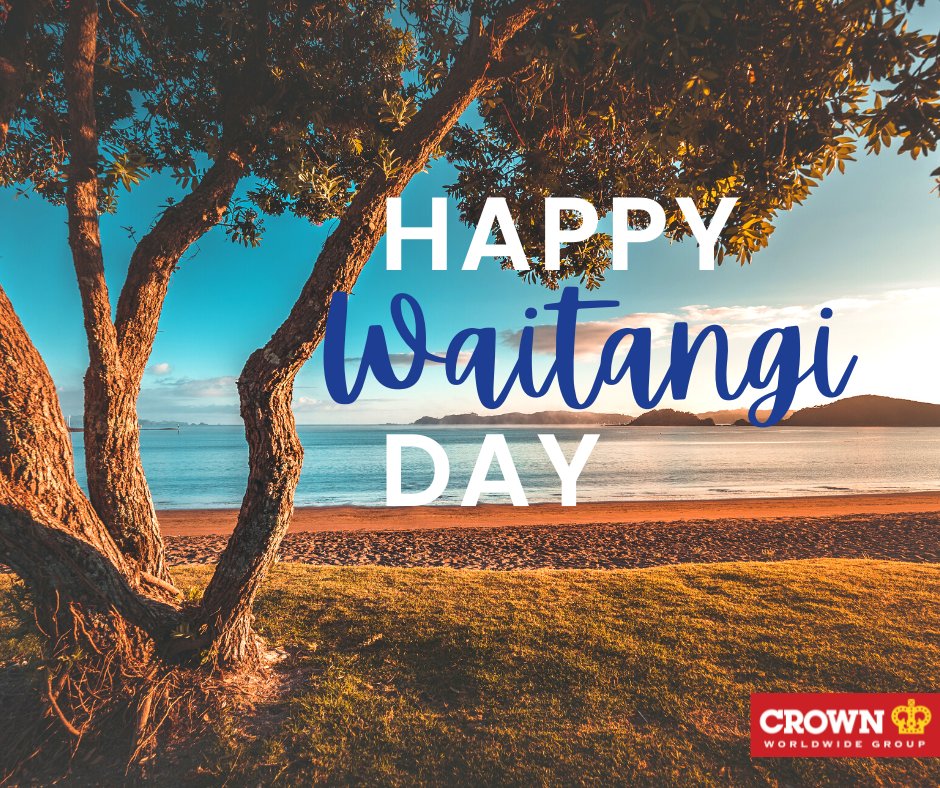 Our offices in New Zealand are closed today for the commemoration of #Waitangi2024.