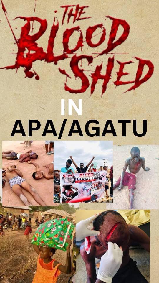 studenDoctor's tweet photo. #SecureApaAgatu
#Apa
#Agatu
#Benuestate
@officialABAT
@HouseNGR
@NGRSenate
@HQNigerianArmy @NgpoliceCom @NGSuperEagles @NTANewsNow
Join this campaign to end the assault NOW✊✊ https://t.co/n60Me5BPyl