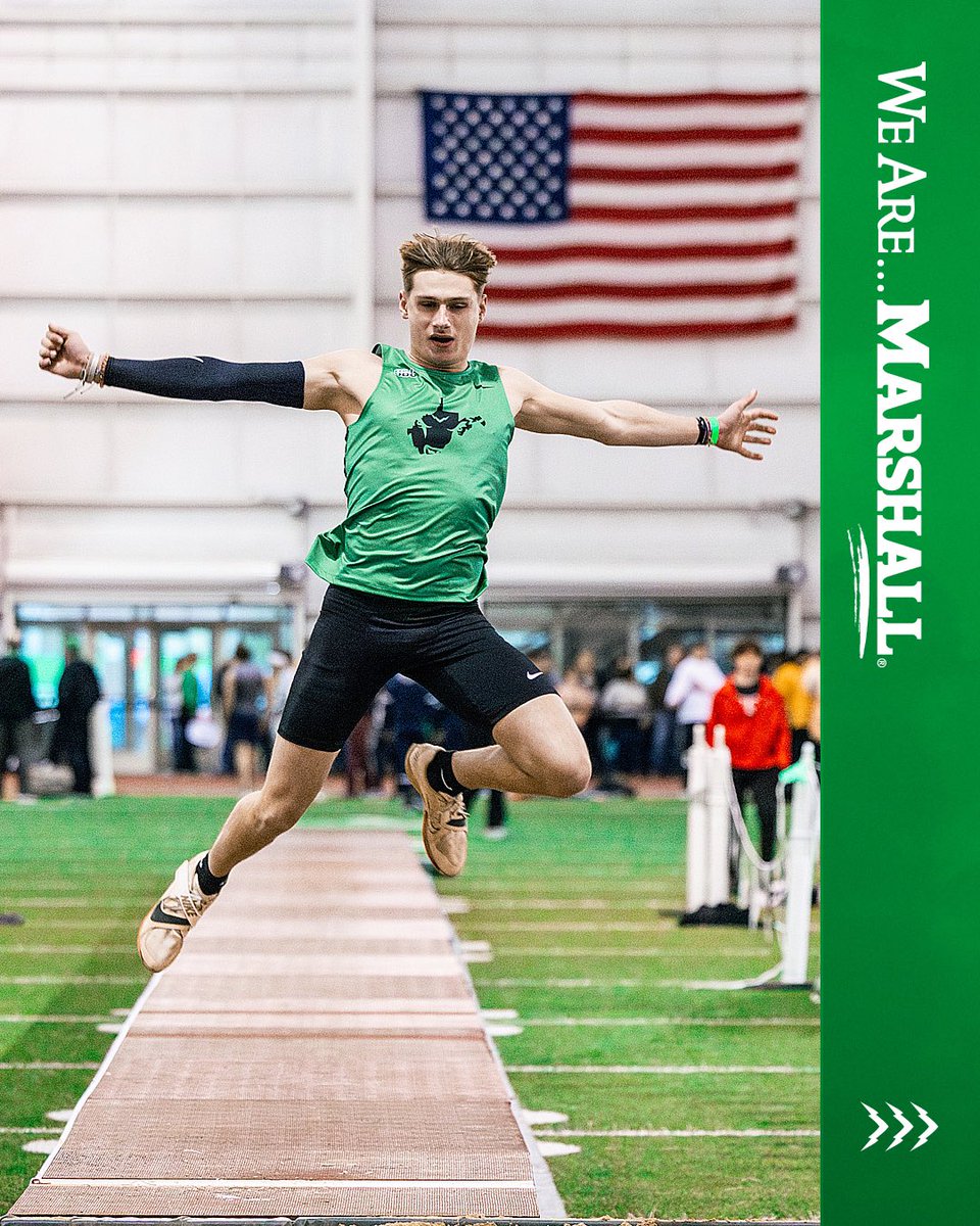Marshall Athletics tweet media