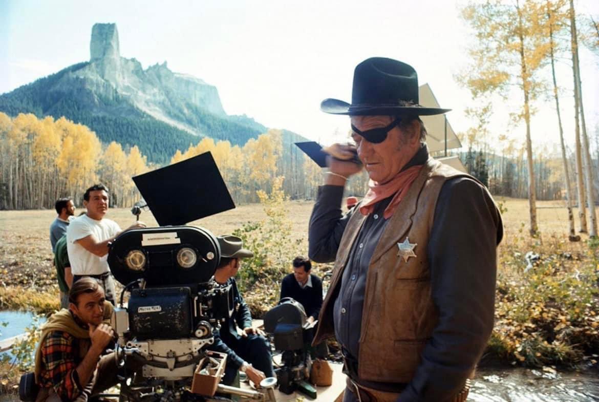javihouse1968's tweet image. 1969 True Grit. Owl Creek Pass cerca de  Chimney Rock Colorado.#FilmLocations