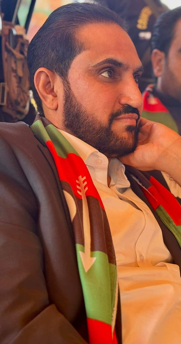 Unbeatable Bizenjo 🇵🇰 tweet media