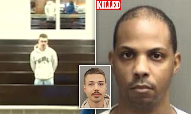 In May 2023, 24-year-old James Lewis Spencer killed convicted sex offender Sean Connery Showers because he believed police were not doing enough to keep sex offenders behind bars. 

The pair talked online with Spencer posing as a child. Showers agreed to meet Spencer for sex…
