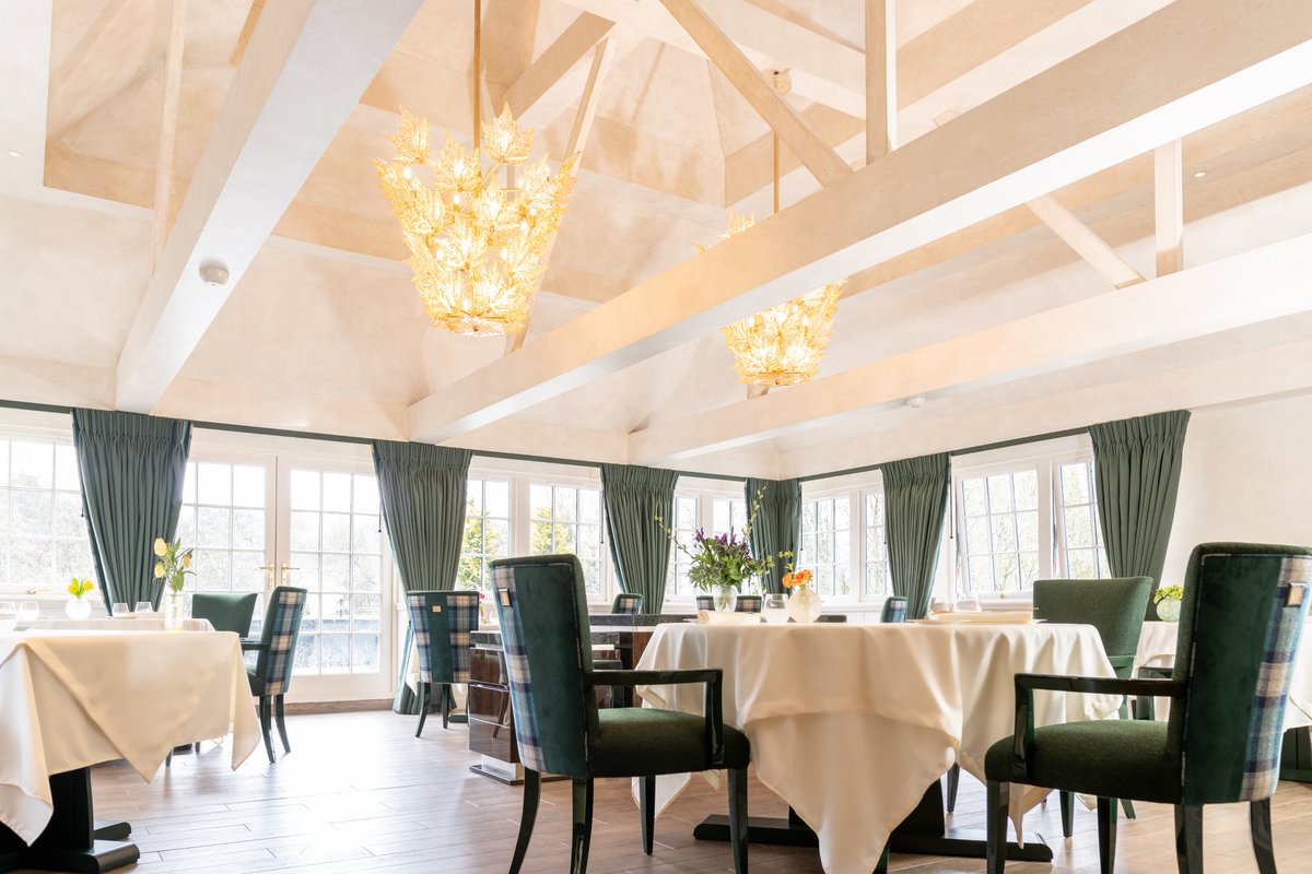 MichelinGuideUK's tweet photo. The Glenturret Lalique provides exceptional cooking and luxury ingredients to match its surroundings – and it receives Two MICHELIN Stars
#Crieff #MICHELINGuideGBI #2MICHELINStars https://t.co/xIxiupFkgx