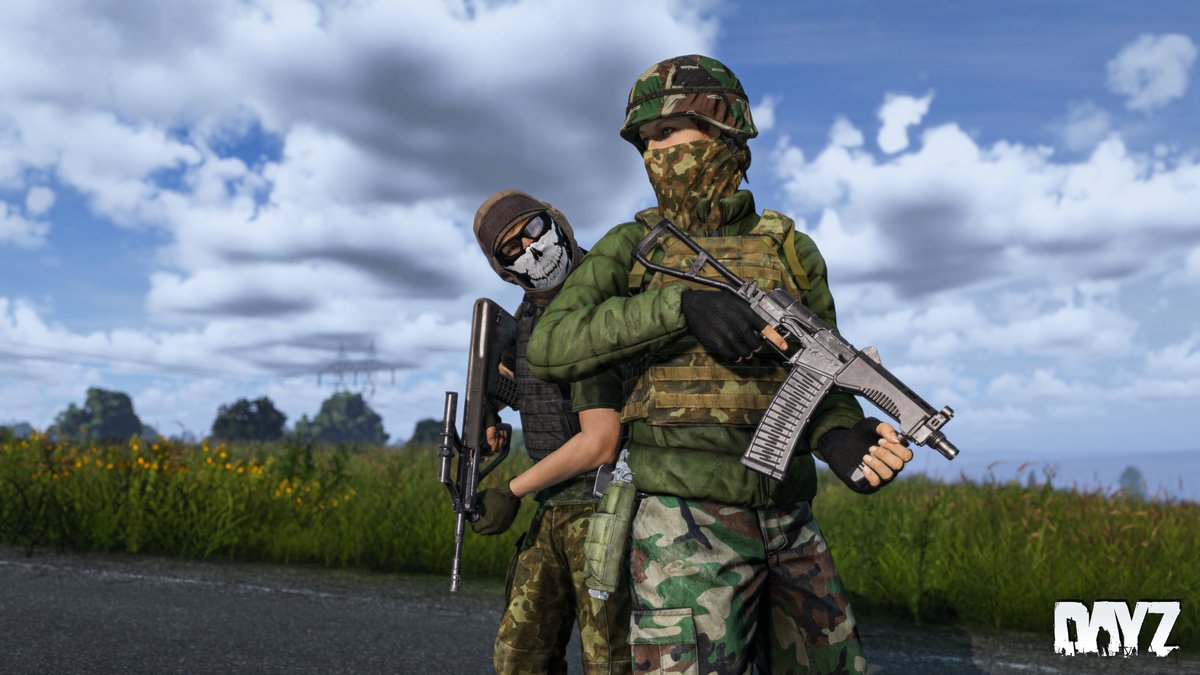 DayZ 🖥 🎮 ❤️ tweet media