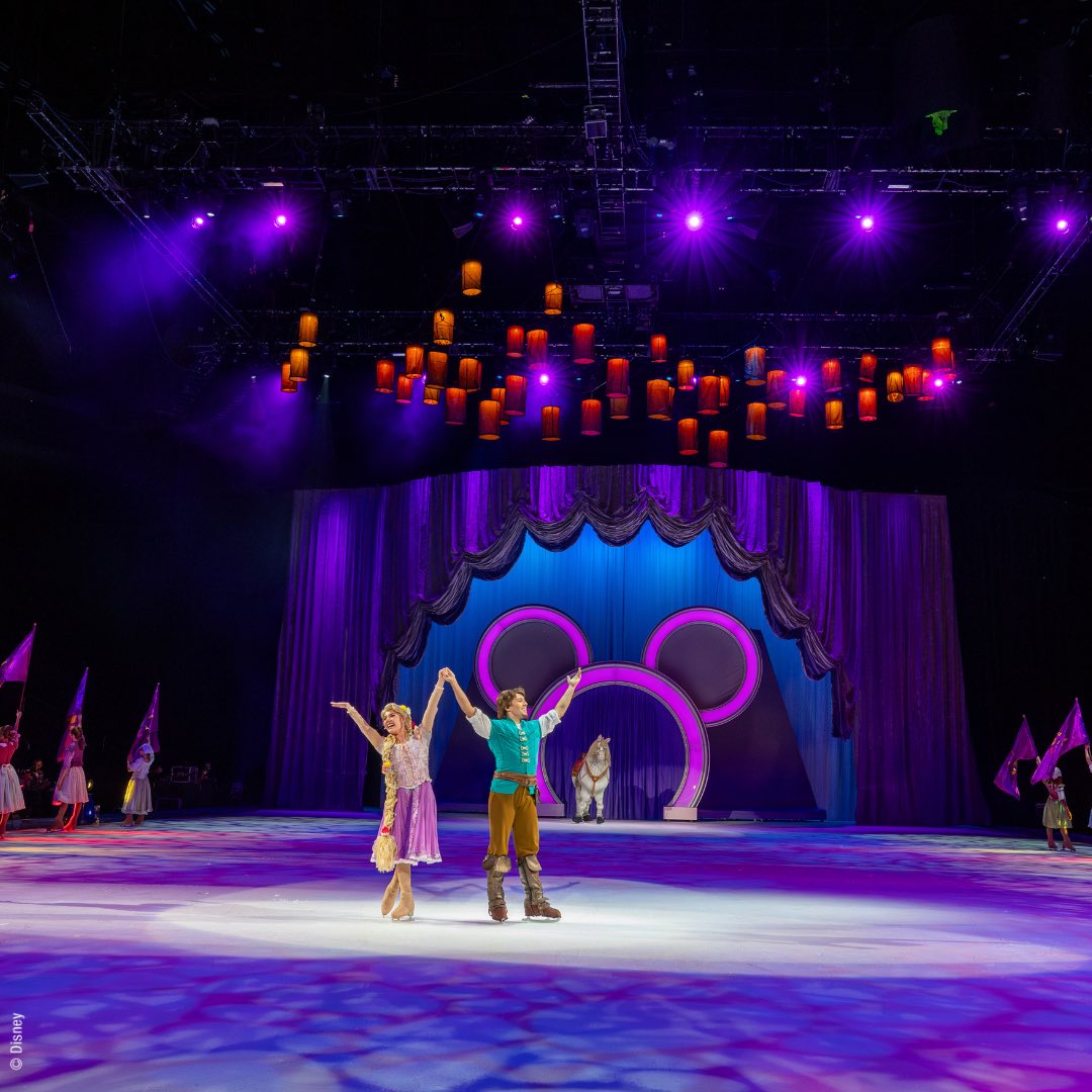 Go on an adventure at Disney On Ice presents Find Your Hero! 🌎✨ #DisneyOnIce feld.ly/2lh15c