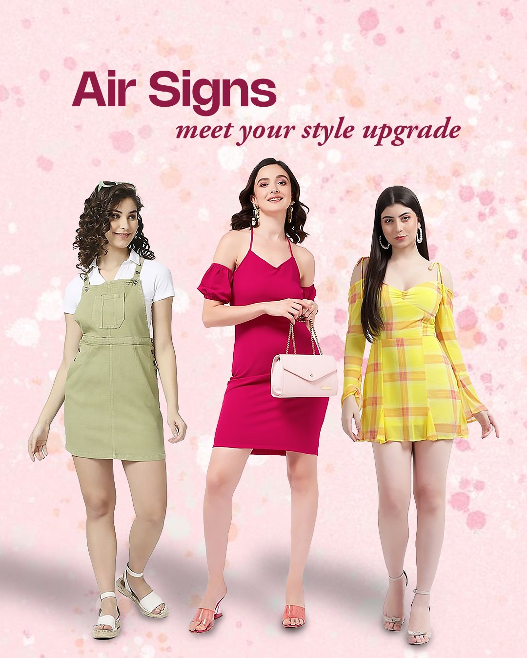 Snapdeal ad cheap girl dress