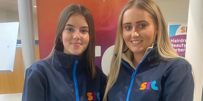 At SRC you'll get plenty of opportunities. Student Hannah Hillis entered into the @WorldSkillsUK and won a silver medal. She's also on the UK Team Development Squad for Lyon 2024. Read more about Hannah's WorldSkills experience: bit.ly/3OpauYT #GreatCareersStartHere