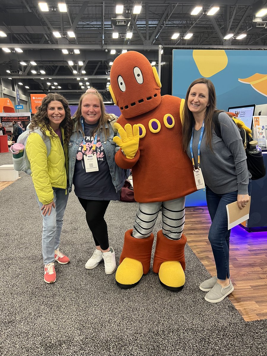 Gotta see Moby when you’re at #tcea24!