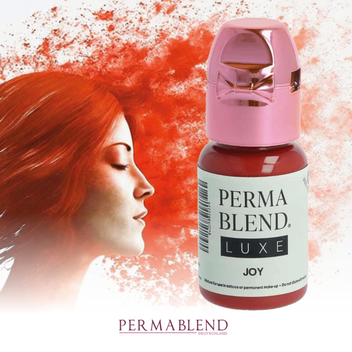 PermablendG's tweet photo. ⚜️ PermaBlend Germany ⚜️
#permablend_pigments
JOY von Carla Ricciardone
https://t.co/kJFJz2Otid

#permablend #permablendpigments #pmu #pmubrows #powderbrows #permanentmakeup #makeup #permanentcosmetics #permanenteyeliner #cosmetics #cosmetictattoos #eyebrowtattoo #browtattoo https://t.co/oNsjCcbUvR