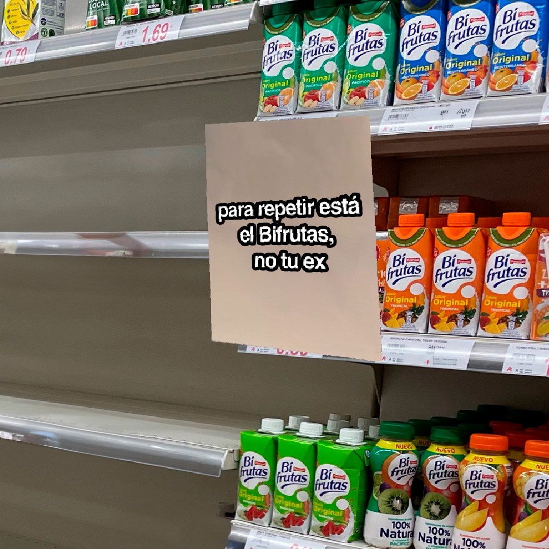 Bifrutas's tweet image. y recuerden