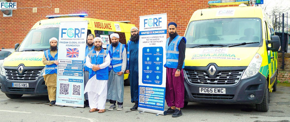 FGRF (Faizan Global Relief) tweet media