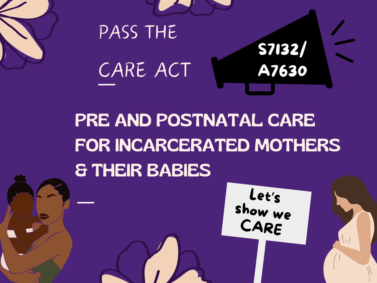 Join us in calling on the NYS Legislature to pass S.7132/A.7630 to guarantee appropriate standards of care for women & babies & to encourage mother-baby bonding after birth. Let's restore dignity to women & make sure babies have the healthiest possible start to life. #ShowWeCARE