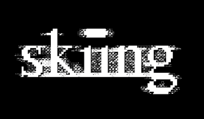 shayymin's tweet photo. wordmark https://t.co/5AM3cZpGuM