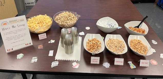 It's National School Counseling Week! 👏🏾🎉Mrs. McCraney and I thank our <a href="/dezavalaesa/">Lorenzo de Zavala</a> staff and admin <a href="/ArriagaChaem/">Chaem Arriaga</a> for their continued support of our program. #NSCW24 <a href="/GPISDCounseling/">GPISD Counselors</a> <a href="/Mrs_NVG/">Mrs. Glover</a>