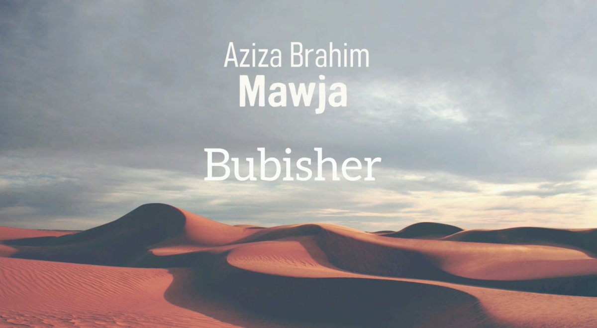 Descubre la fascinante historia de 'Bubisher' narrada por la cantante saharaui @AzizaBrahim1. En la creencia popular saharaui, este ave legendario trae consigo buenas noticias y esperanza 🕊️💫
youtu.be/UNGoXvpcws8?si…

#Bubisher #HistoriasSaharauis #Mawja